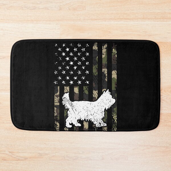 Item preview, Yorkshire Camouflage USA Flag designed and sold by rafaeltto.