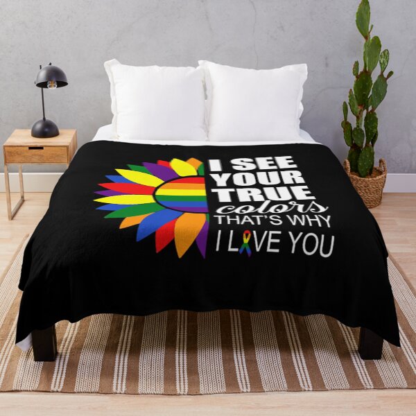 Item preview, I see your true colors and thats why i love you designed and sold by pnkpopcorn.