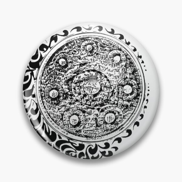 Item preview, handpan Ivy vine pattern design  designed and sold by TrippyEarth.