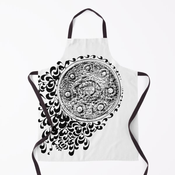 Item preview, handpan Ivy vine pattern design designed and sold by TrippyEarth.