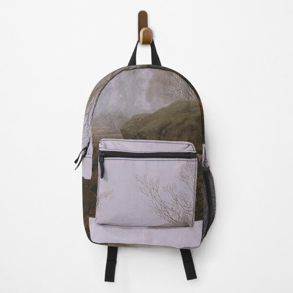 Item preview, Walk at Dusk, 1837–1840 Caspar David Friedrich designed and sold by Vintage Designs +.