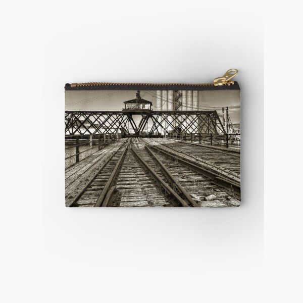 Item preview, Milwaukee River Swing Bridge designed and sold by DavidHoefer.