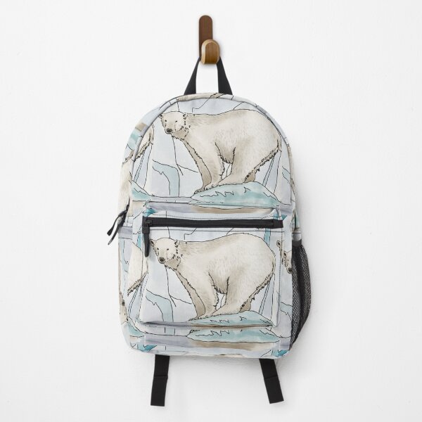 Item preview, Polar Bear - Watercolor Painting designed and sold by BunnyBizarre.