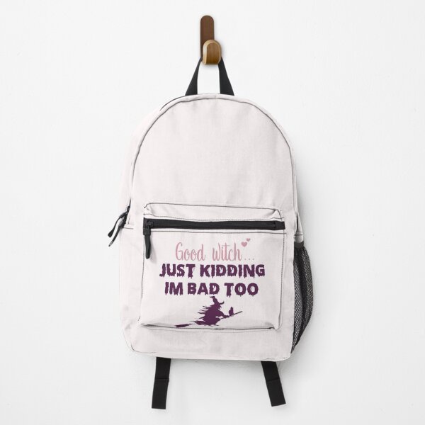 Item preview, Good Witch Just kidding im bad too designed and sold by ErmessThiings.
