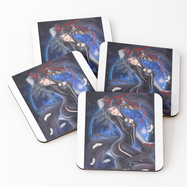 Item preview, Bayonetta Hack And Slash Video Game Developed By Platinumgames  Gifts For designed and sold by BayonettaCarwyn.