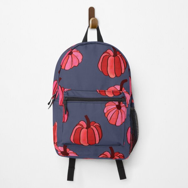 Item preview, Neon Pink Pumpkin Pattern designed and sold by christabelco.