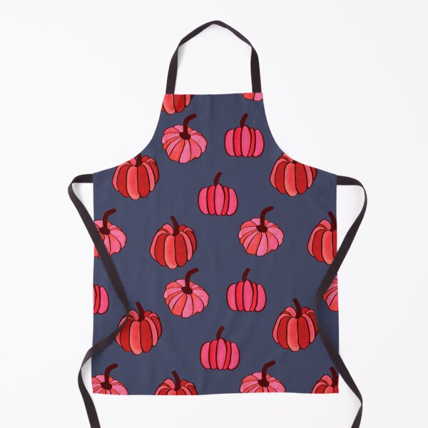 Item preview, Neon Pink Pumpkin Pattern designed and sold by christabelco.