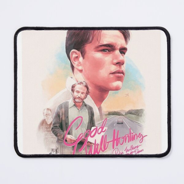 Item preview, Good will hunting designed and sold by Inkrebel.