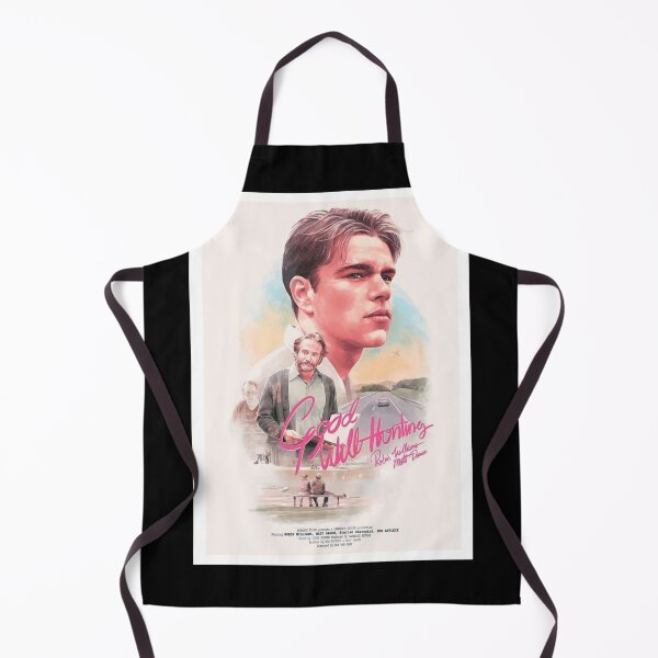 Item preview, Good will hunting designed and sold by Inkrebel.