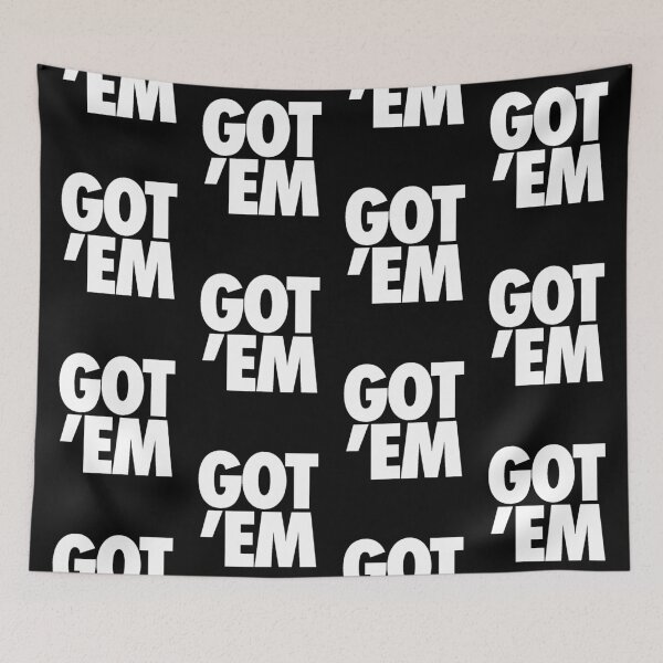Item preview, GOT EM hypebeast sneakerhead design #1 designed and sold by RIVEofficial.