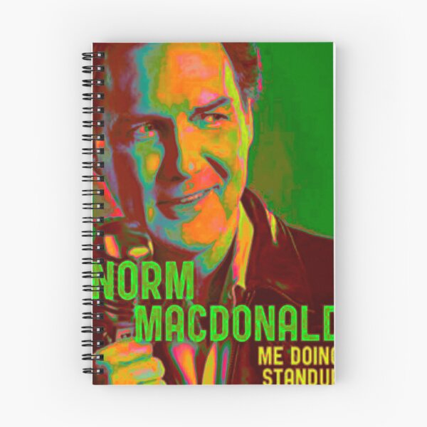 Item preview, Norm Macdonald designed and sold by Alshoalla.