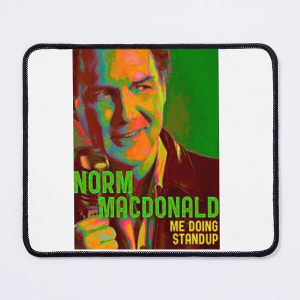 Item preview, Norm Macdonald designed and sold by Alshoalla.