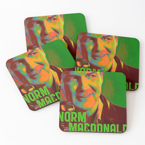 Item preview, Norm Macdonald designed and sold by Alshoalla.