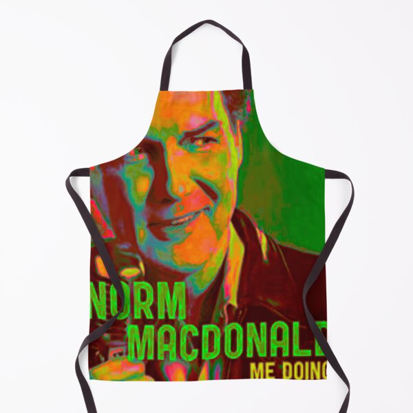 Item preview, Norm Macdonald designed and sold by Alshoalla.