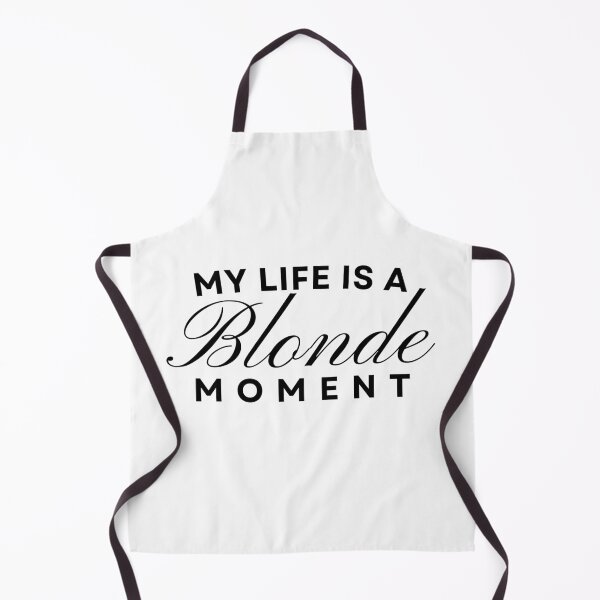 Item preview, My life is a blonde moment designed and sold by ArTips.