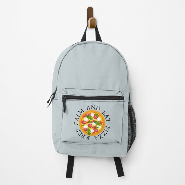 Item preview, Keep Calm and Eat Pizza designed and sold by AlinaOz.
