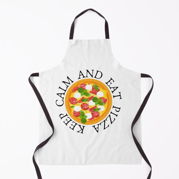 Item preview, Keep Calm and Eat Pizza  designed and sold by AlinaOz.