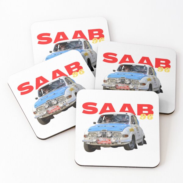 Item preview, Saab 96 designed and sold by Cars with Character.