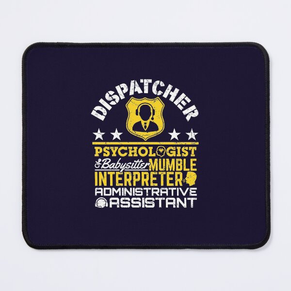 Item preview, Police Dispatcher Unofficial Roles designed and sold by jaygo.