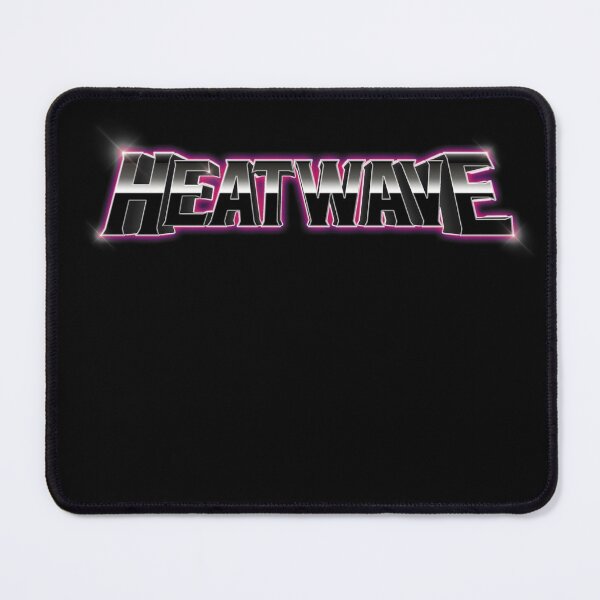 Item preview, HEATWAVE (Sound Or Silence Logo) # 1 designed and sold by RICK-TURNER.