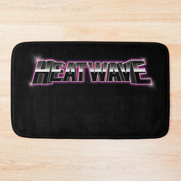 Item preview, HEATWAVE (Sound Or Silence Logo) # 1 designed and sold by RICK-TURNER.