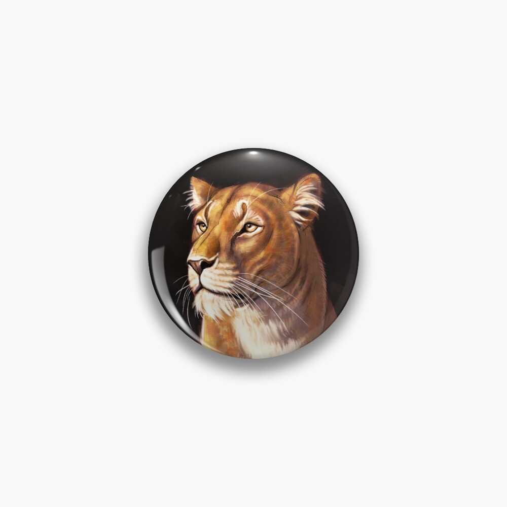 Item preview, Pin designed and sold by antarcticpip.