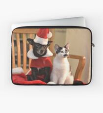 Happy Holidays Laptoptasche