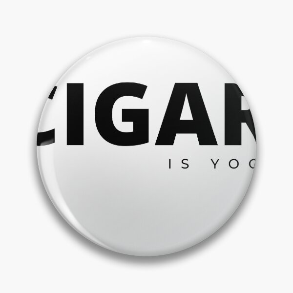 Item preview, CIGAR is yoga designed and sold by Tiredmenphilo.