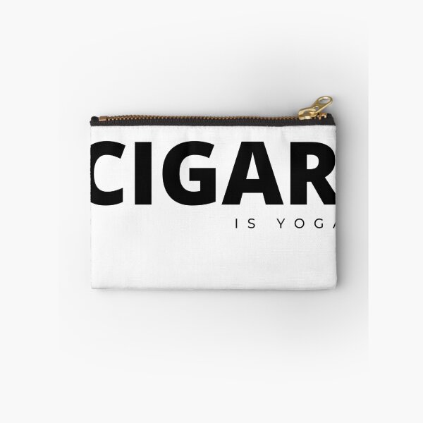 Item preview, CIGAR is yoga designed and sold by Tiredmenphilo.