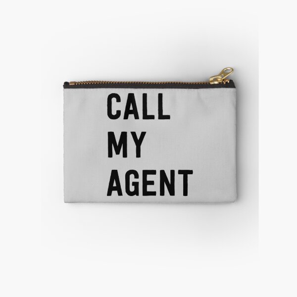 Item preview, Call my agent designed and sold by keepers.