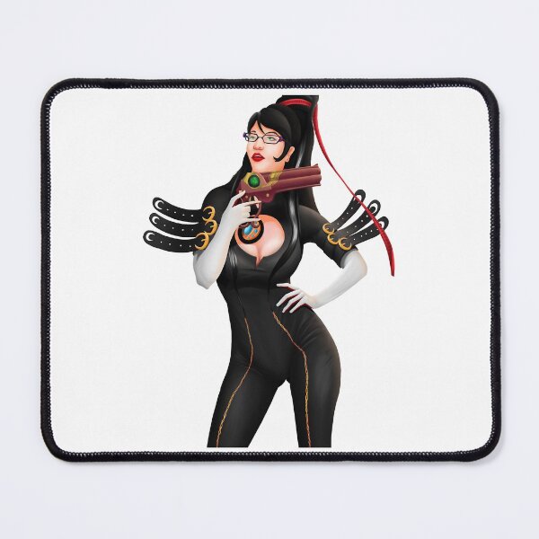 Item preview, Bayonetta Hack And Slash Video Game Developed By Platinumgames  Gifts For Fan designed and sold by BayonettaCarwyn.