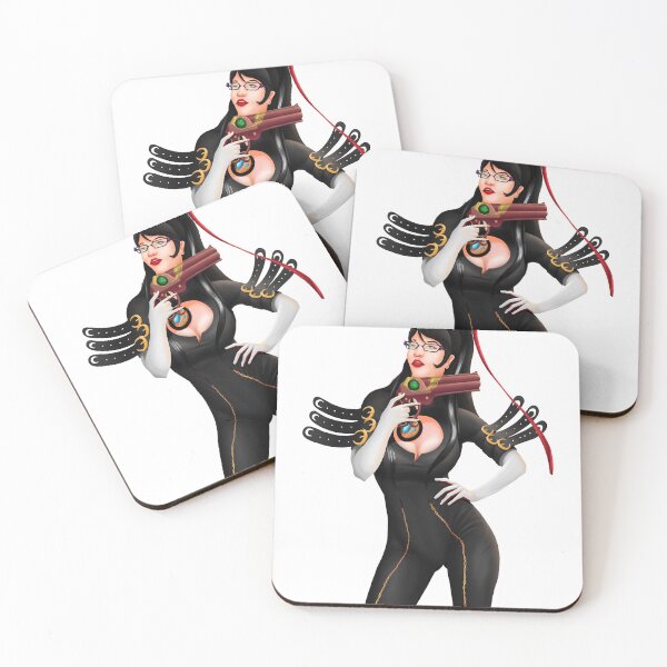 Item preview, Bayonetta Hack And Slash Video Game Developed By Platinumgames  Gifts For Fan designed and sold by BayonettaCarwyn.