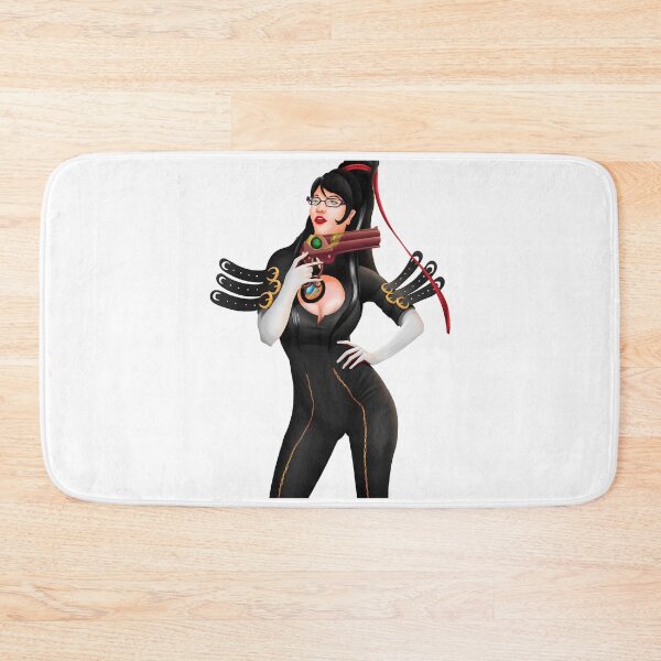 Item preview, Bayonetta Hack And Slash Video Game Developed By Platinumgames  Gifts For Fan designed and sold by BayonettaCarwyn.