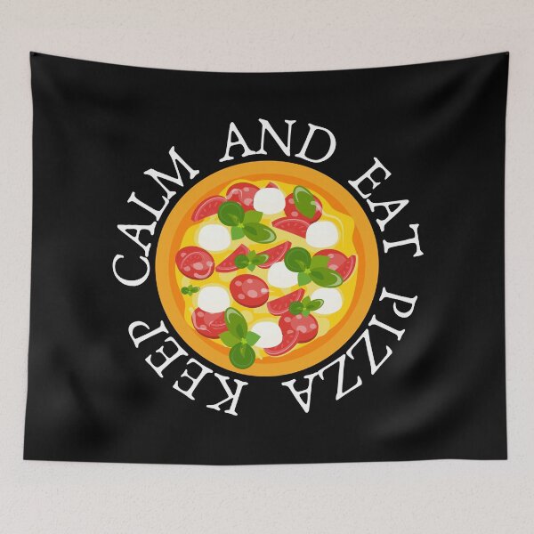 Item preview, Pizza lovers Pizzeria Food Happiness designed and sold by AlinaOz.