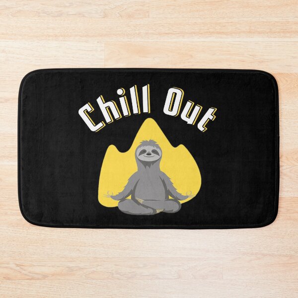 Item preview, Chill out sloth - cool gift idea designed and sold by HarveyChaats.