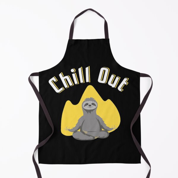 Item preview, Chill out sloth - cool gift idea designed and sold by HarveyChaats.