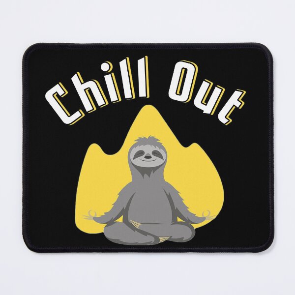 Item preview, Chill out sloth - cool gift idea designed and sold by HarveyChaats.