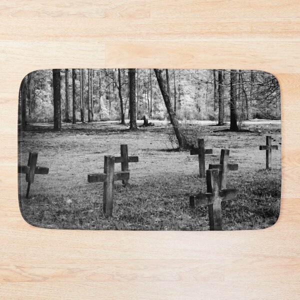 Item preview, Graveyard Halloween Out of Order designed and sold by redstitchlab.
