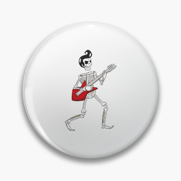 Item preview, guitar player designed and sold by zaher97.
