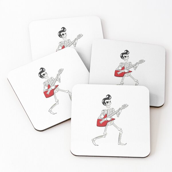 Item preview, guitar player designed and sold by zaher97.