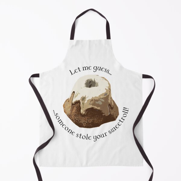 Item preview, Let Me Guess, Someone Stole Your Sweetroll - Video game Meme Quote designed and sold by NickiCollings.