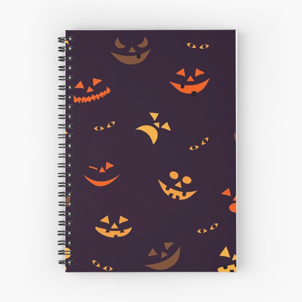 Item preview, Spooky Faces designed and sold by FantasySkyArt.