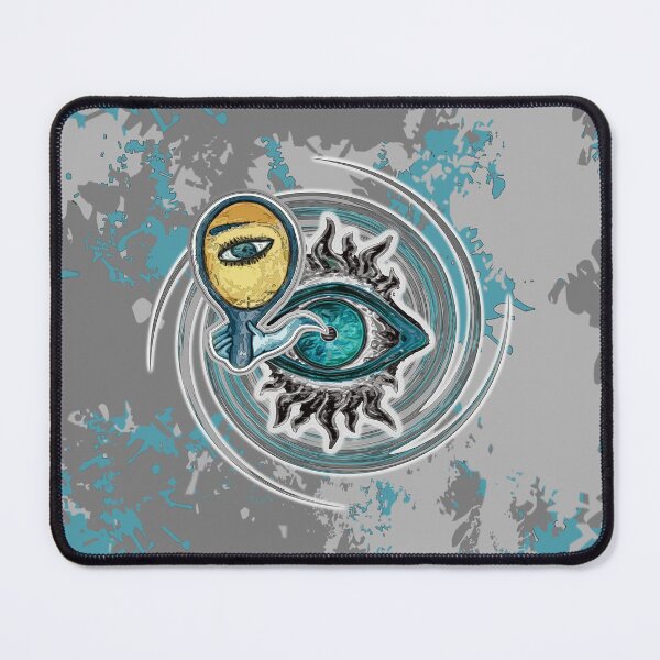 Item preview, Autotelic-FireEyeReflection designed and sold by Klaus Bremner (Autotelic Art).
