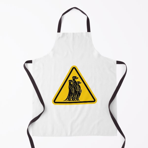 Item preview, Meerkat Warning designed and sold by Shane Republic.