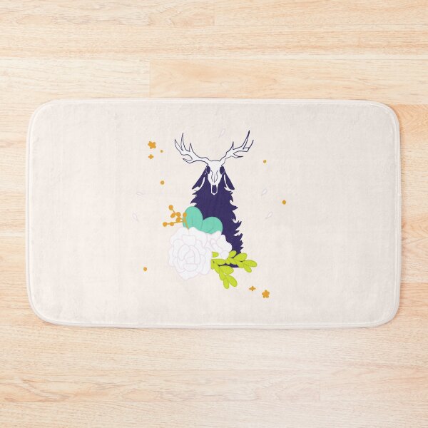 Item preview, Flowery wendigo designed and sold by Luinwen.