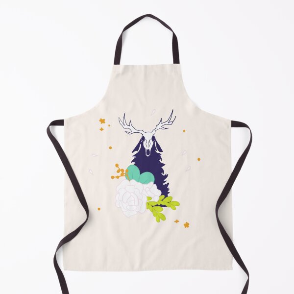 Item preview, Flowery wendigo designed and sold by Luinwen.