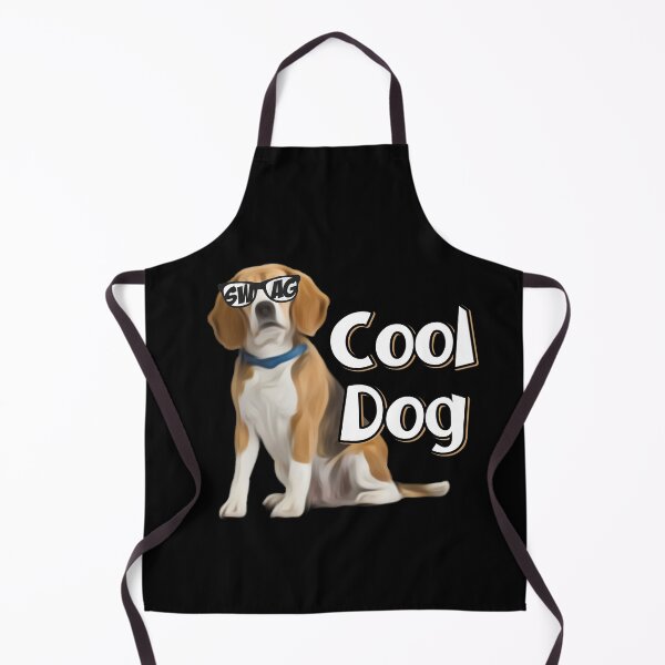 Item preview, cool dog - funny gift idea designed and sold by HarveyChaats.
