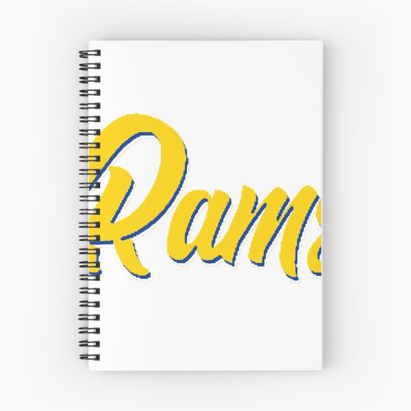 Item preview, Rams designed and sold by condog313.