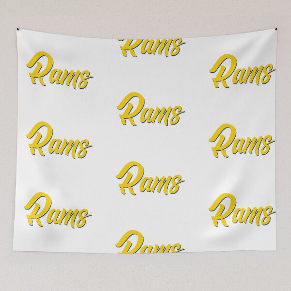 Item preview, Rams designed and sold by condog313.