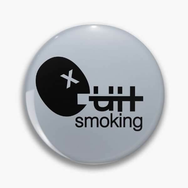 Item preview, Quit smoking designed and sold by PlacidHinds.